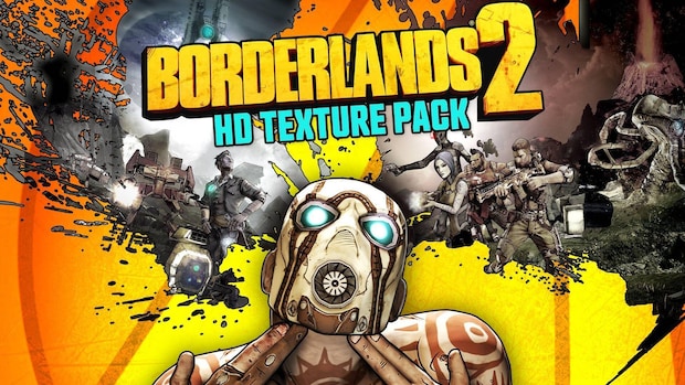 Borderlands 2 Ultra HD Texture Pack