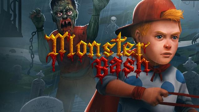 Monster Bash HD