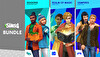 The Sims 4 Bundle - Seasons + Magic + Vampires