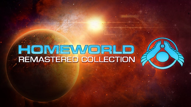 Homeworld Remastered Collection Deluxe Edition