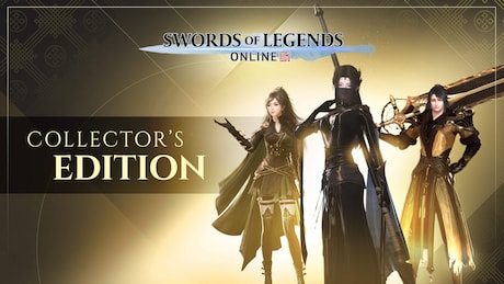 Swords of Legends Online - Collector's Edition