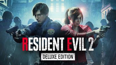 RESIDENT EVIL 2 - Deluxe Edition