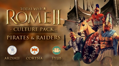Total War: ROME II - Pirates and Raiders Culture Pack
