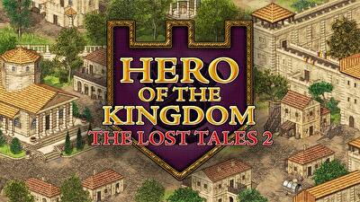 Hero of the Kingdom: The Lost Tales 2