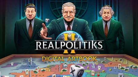 Realpolitiks II Digital Artbook