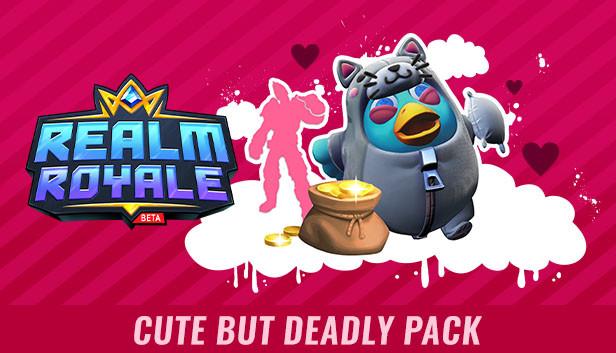 Realm Royale - Cute But Deadly Pack