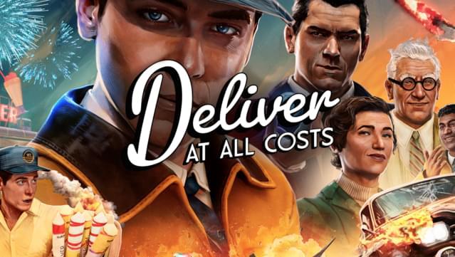 Deliver At All Costs