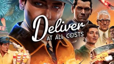Deliver At All Costs