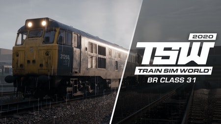Train Sim World: BR Class 31 Loco Add-On