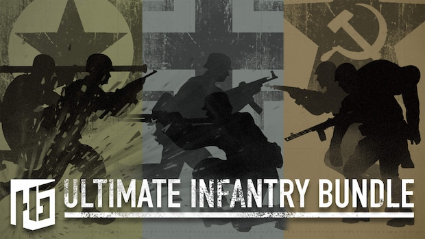 Ultimate Infantry Bundle
