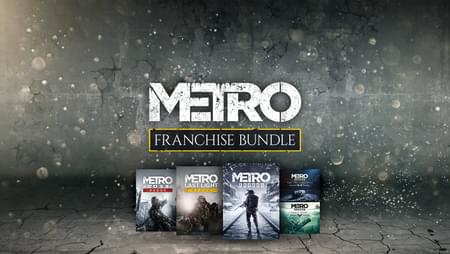 Metro Saga Bundle (PC) - où acheter
