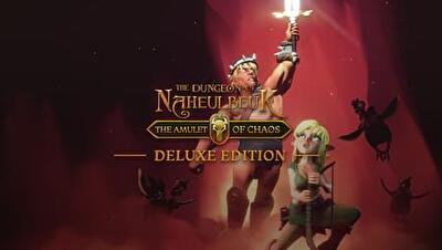 The Dungeon Of Naheulbeuk: Deluxe Edition