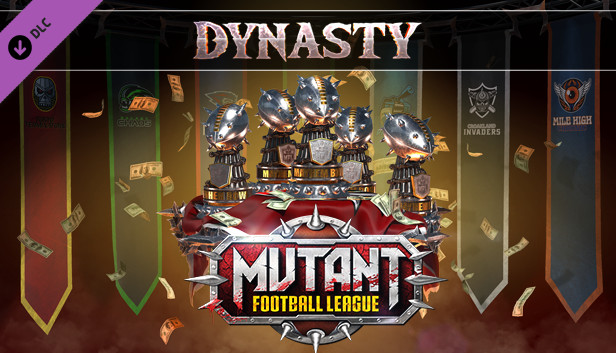Mutant Football League - Dynasty