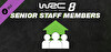 WRC 8 - Senior Staff Members Unlock