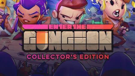 Enter the Gungeon Collector's Edition Upgrade