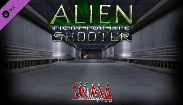Alien Shooter - Fight for Life
