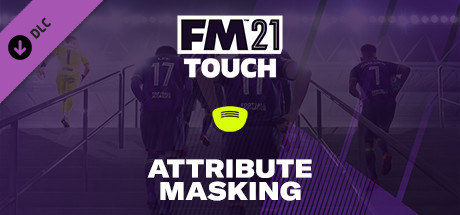 Football Manager 2021 Touch - Attribute Masking