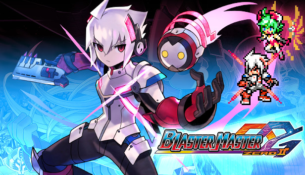 Blaster Master Zero 2 - DLC Playable Character: Copen from 