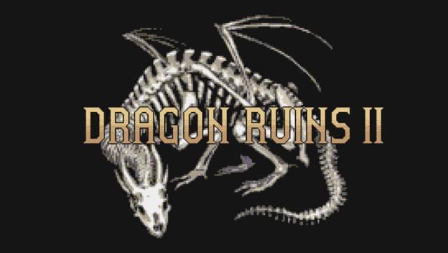 Dragon Ruins II