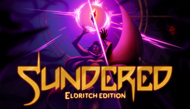 Sundered Game + Soundtrack