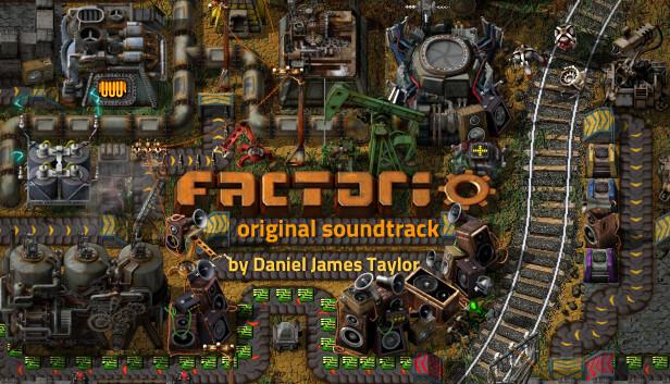 Factorio - Soundtrack