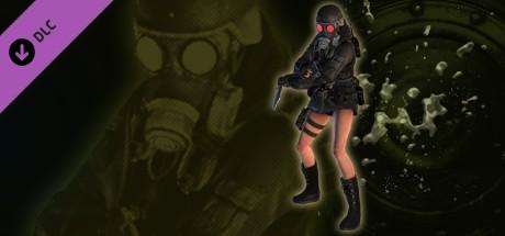 Resident Evil: Revelations Lady HUNK DLC