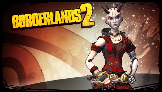 Borderlands 2: Mechromancer Madness Pack