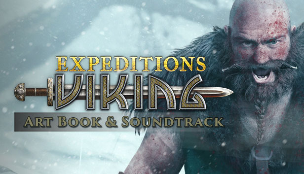 Expeditions: Viking - Soundtrack and Art Book