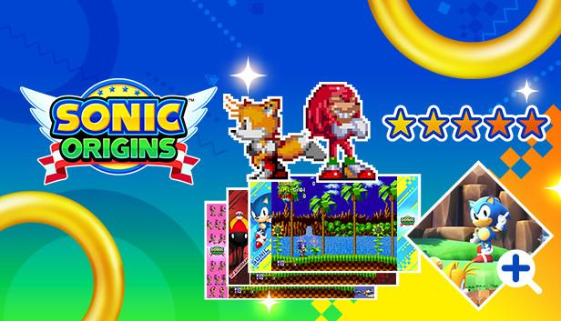 Sonic Origins - Premium Fun Pack