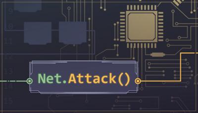 Net.Attack() - Code or Die!