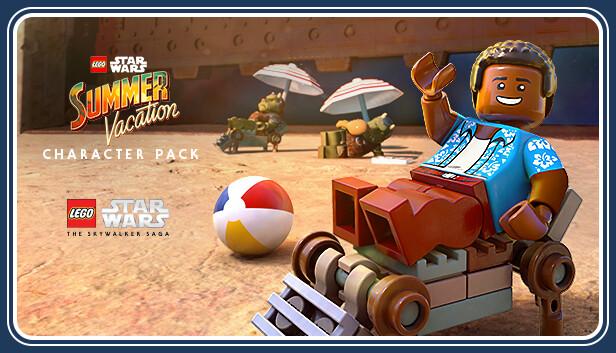 LEGO Star Wars: The Skywalker Saga Summer Vacation Pack