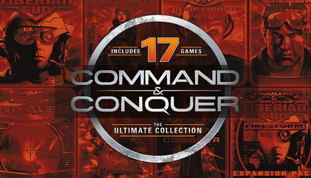 Command & Conquer The Ultimate Collection