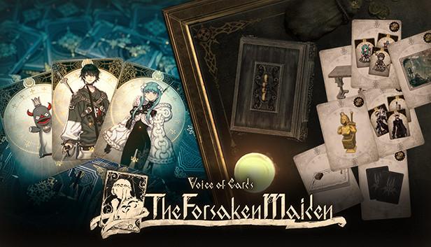 Voice of Cards: The Forsaken Maiden ＋ DLC set