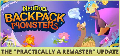 NEODUEL: Backpack Monsters