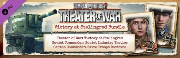 Company of Heroes 2 - Victory at Stalingrad Bundle