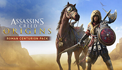 Assassin's Creed Origins - Roman Centurion Pack