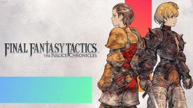 FINAL FANTASY TACTICS - The Ivalice Chronicles