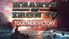 Expansion - Hearts of Iron IV: Together for Victory