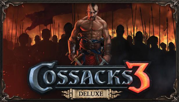 Cossacks 3: Digital Deluxe Upgrade