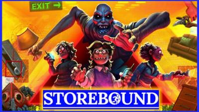 Storebound