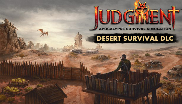 Judgment: Desert Survival Free DLC
