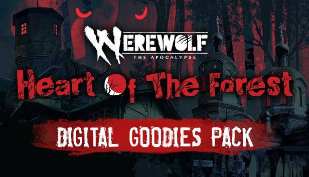 Werewolf: The Apocalypse — Heart of the Forest - Digital Goodies Pack