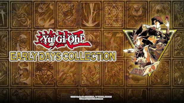 Yu-Gi-Oh! EARLY DAYS COLLECTION