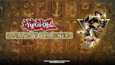 Yu-Gi-Oh! EARLY DAYS COLLECTION