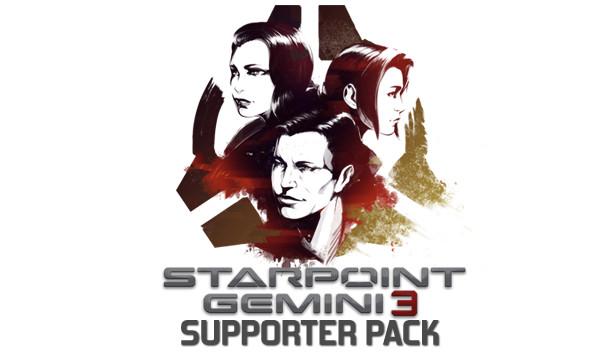 Starpoint Gemini 3 - Supporter Pack