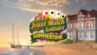 Jewel Match Solitaire Summertime