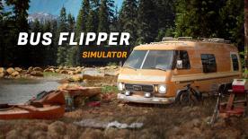 Bus Flipper: Renovator Simulator