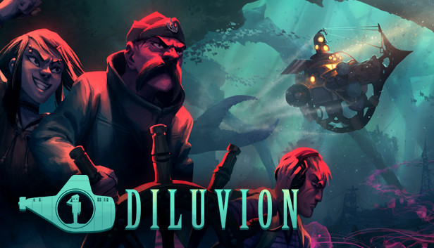 Diluvion - Digital Artbook
