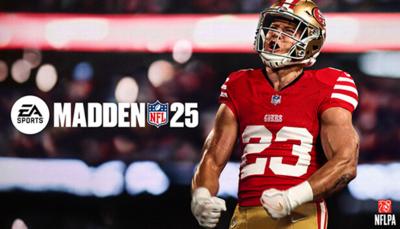 EA SPORTS Madden NFL 25