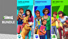 The Sims 4 Bundle - Cats & Dogs + Parenthood + My First Pet
